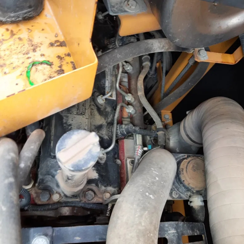 14T Excavator LiuGong 913FCR 2022